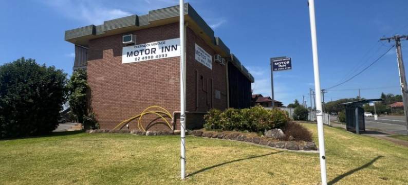 塞斯诺克温提芝汽车旅馆(Cessnock Vintage Motor Inn)图片