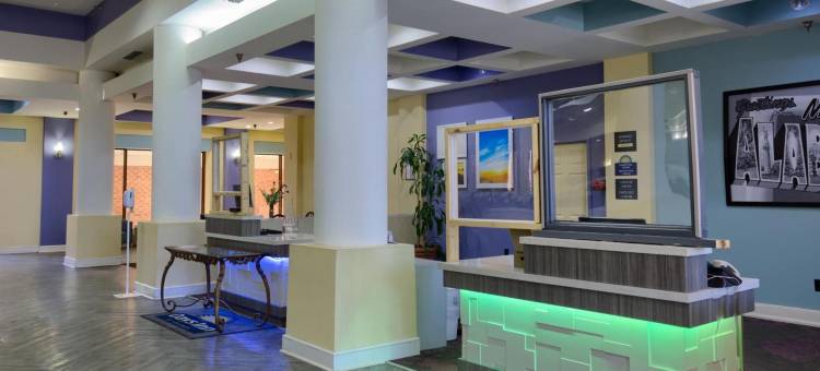 莫比尔I-65温德姆戴斯酒店(Days Inn by Wyndham Mobile I-65)图片