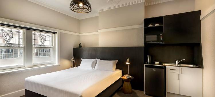 科莫街克雷斯特旅馆(Como Court Budget Accommodation)图片