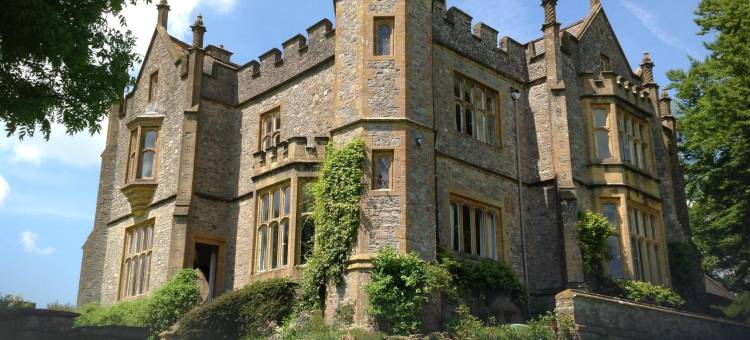 格林汉姆霍尔住宿加早餐旅馆(Greenham Hall)图片