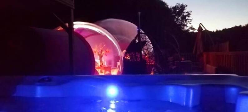 比勒安格酒店(La Bulle des Anges)图片