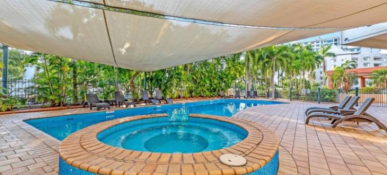 达尔文滨海中心酒店(Darwin Esplanade Central Official)图片