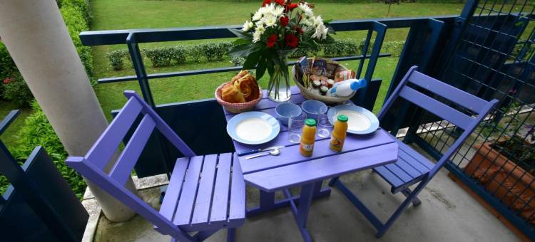 彻乌里瑟公爵住宅酒店(Residence Hotel les Ducs de Chevreuse)图片