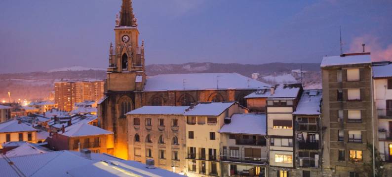 洲际酒店集团旗下圣塞巴斯蒂安埃伦特里亚智选假日酒店(Holiday Inn Express SAN SEBASTIAN - ERRENTERIA by IHG)图片