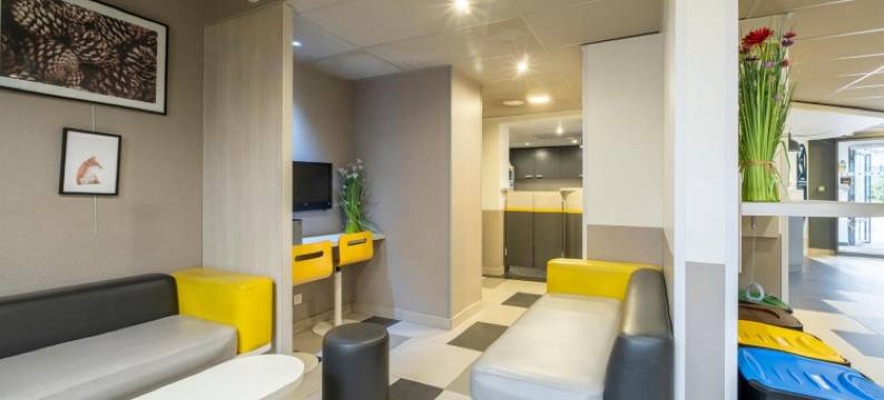 罗西普瑞米尔经典酒店-戴高乐机场(Premiere Classe Roissy Aéroport Charles de Gaulle)图片