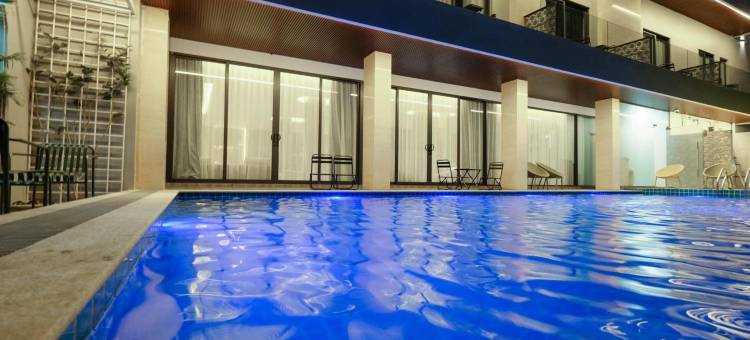 卡里斯塔酒店(Carista Hotel)图片