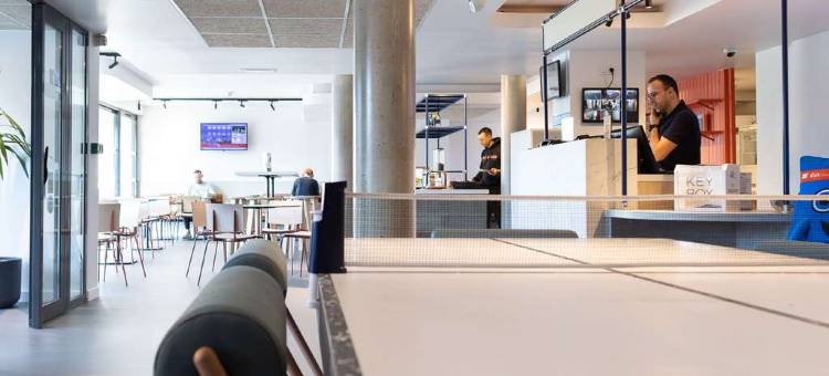 宜必思快捷布拉尼亚克机场酒店(ibis budget Toulouse Blagnac Aéroport)图片