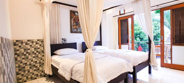巴厘岛巴提克斯卡尔民宿(Batik Sekar Bali Guest House)图片