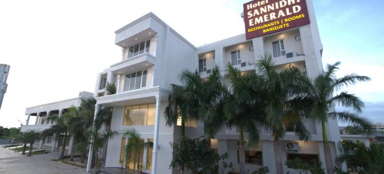 Hotel Sannidhi Emerald图片