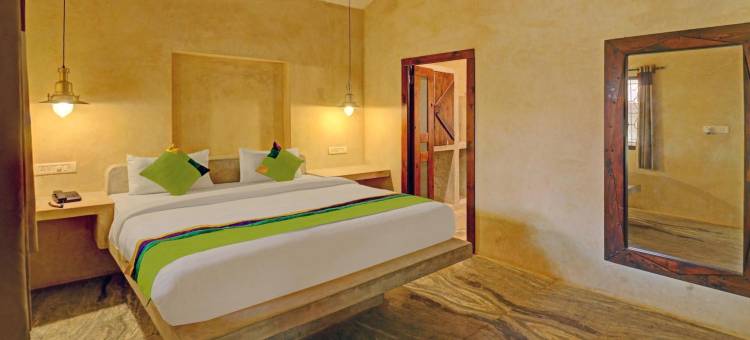 莫吉姆榕树度假村带游泳池(Treebo Morjim Banyan Resort)图片