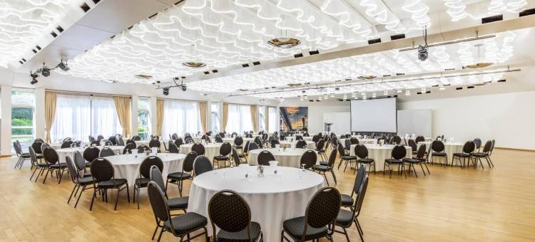 埃森鲁尔塔雅高韦伯酒店(Webers Hotel im Ruhrturm Essen by Accor)图片
