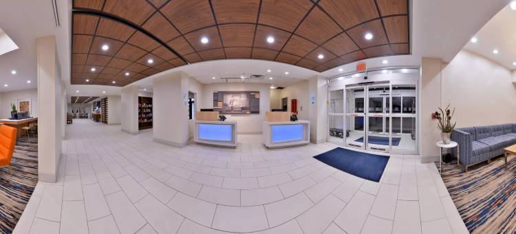 智选假日套房酒店阿拉莫戈多HWY 54/70(Holiday Inn Express & Suites ALAMOGORDO by IHG)图片