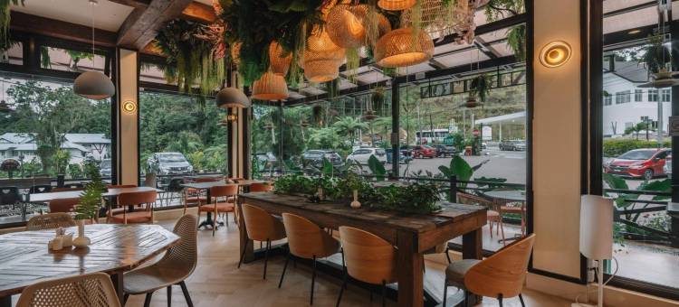 迪拉芬斯酒店(Hotel De' la Ferns, Cameron Highlands)图片