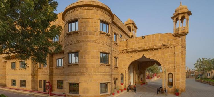 Zone Connect by The Park 杰伊瑟尔梅尔(Zone Connect by the Park Jaisalmer)图片