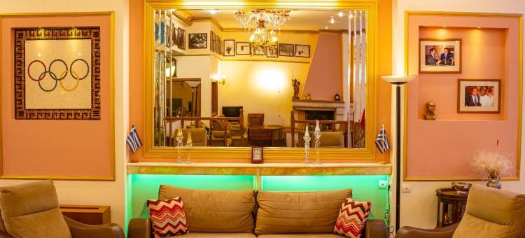 科斯塔法迈斯酒店(Hotel Kosta Famissi)图片