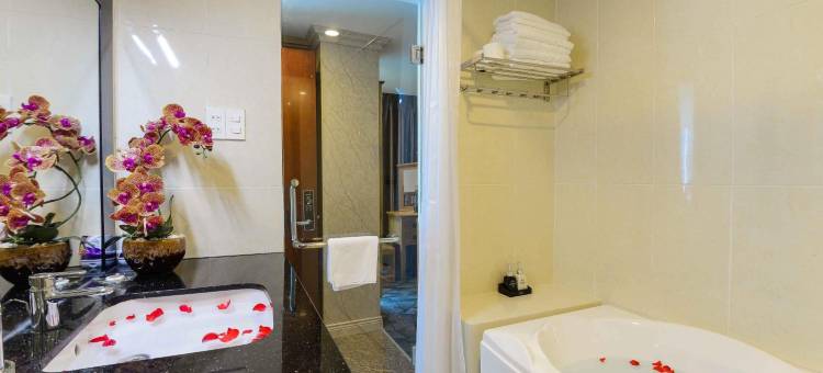 西贡城A酒店(Saigonciti Hotel A)图片