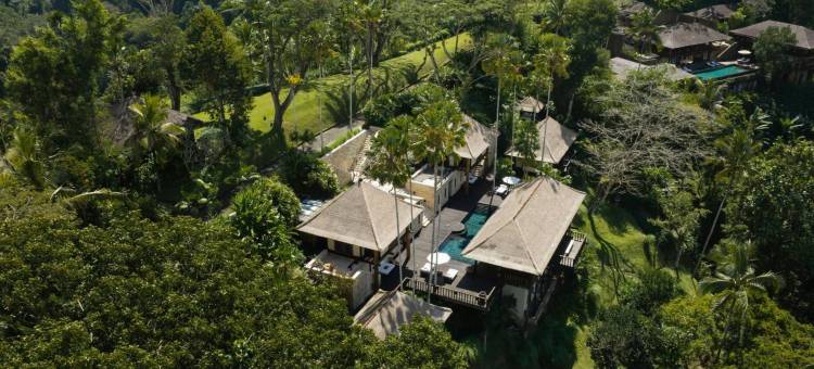 科莫香巴拉庄园酒店(Como Shambhala Estate)图片