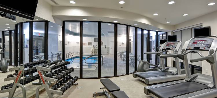 辛辛那提机场南万豪SpringHill酒店(SpringHill Suites Cincinnati Airport South)图片