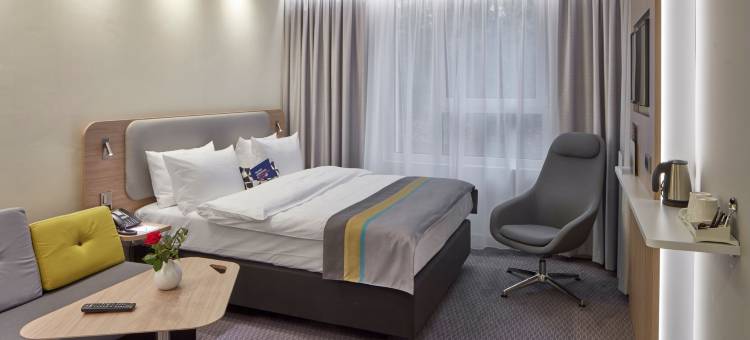 梅尔齐希智选假日酒店(Holiday Inn Express Merzig)图片