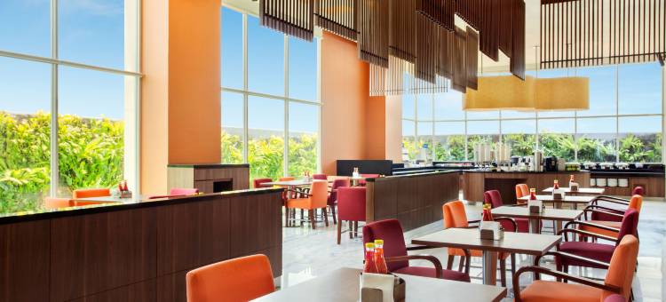 雅加达东荟城智选假日酒店(Holiday Inn Express Jakarta Pluit Citygate)图片