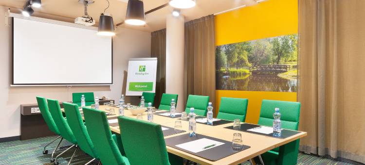 坦佩雷中央车站假日酒店(Holiday Inn Tampere - Central Station)图片