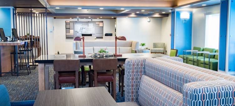 Holiday Inn Express 帕斯卡古拉 - 莫斯点(Holiday Inn Express Pascagoula-Moss Point)图片