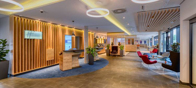 哥廷根智选假日酒店(Holiday Inn Express Goettingen)图片