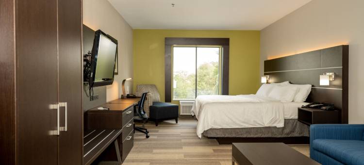 智选假日套房酒店迪尔帕克(Holiday Inn Express & Suites Deer Park)图片