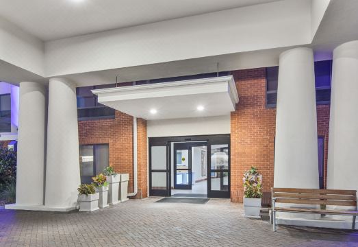 Holiday Inn Express & Suites Hardeeville Hotel Overview