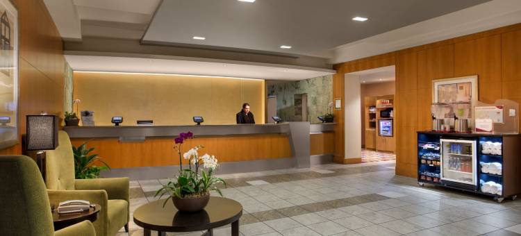 旧金山机场皇冠假日酒店(Crowne Plaza San Francisco Airport)图片