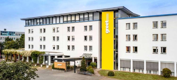 Greet施塔特酒店(Greet Hotel Darmstadt)图片