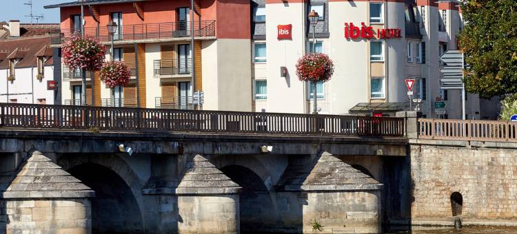 宜必思欧塞尔市中心酒店(Ibis Auxerre Centre)图片