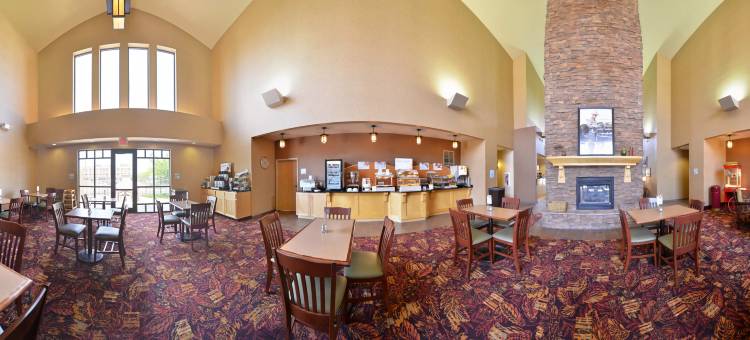 智选假日套房酒店吉列(Holiday Inn Express & Suites Gillette)图片