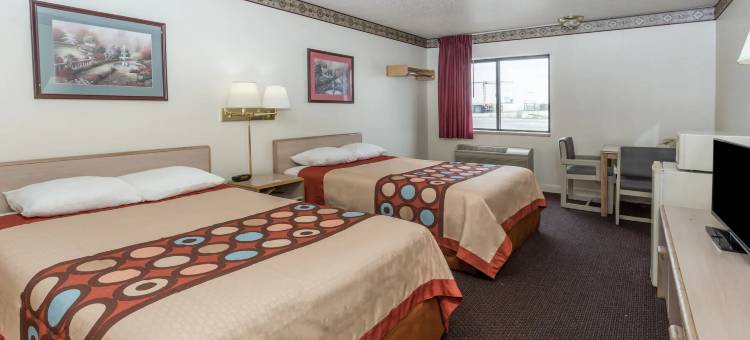 莫里斯速8酒店(Super 8 by Wyndham Morris)图片