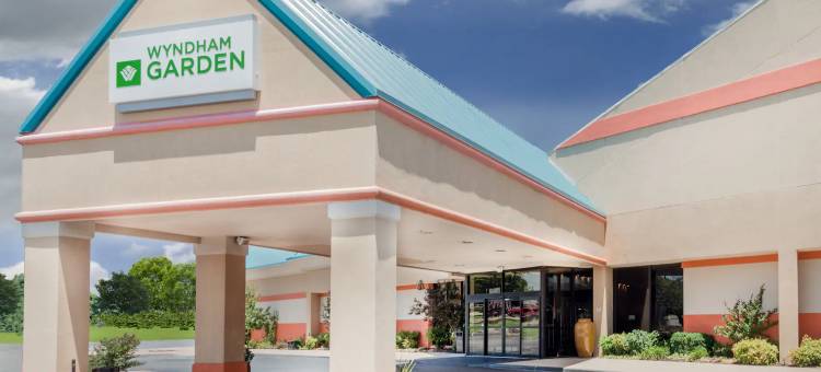 斯蒂尔沃特温德姆花园酒店(Wyndham Garden Stillwater)图片