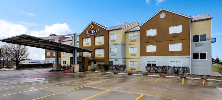 恩波里亚拉昆塔温德姆套房酒店(La Quinta Inn & Suites by Wyndham Emporia)图片