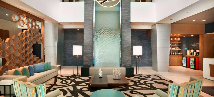 迈阿密机场福朋喜来登酒店(Four Points by Sheraton Miami Airport)图片