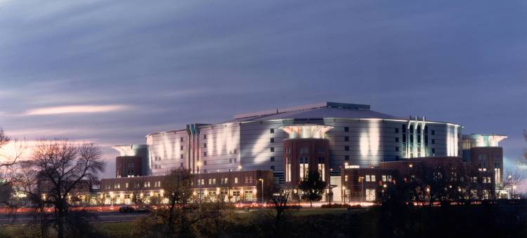 哥伦布 OSU 万豪酒店(Marriott Columbus OSU)图片