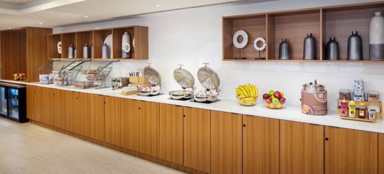 SpringHill Suites by Marriott New York JFK Airport/Jamaica图片