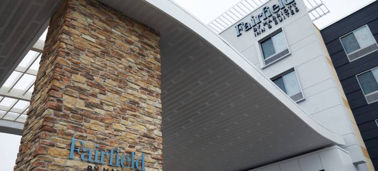 Fairfield Inn & Suites Sheboygan图片