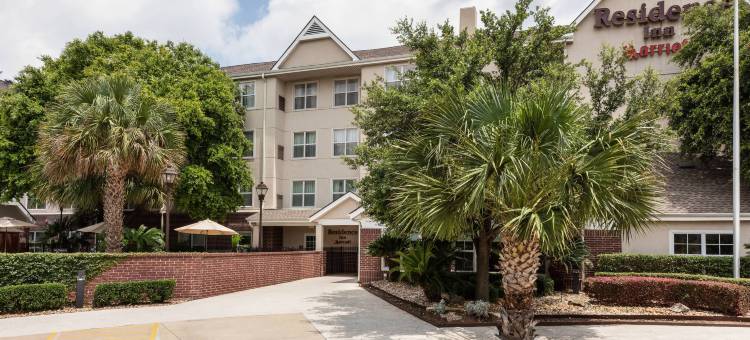 奥斯汀帕默科技岭Residence Inn 酒店(Residence Inn Austin Parmer/Tech Ridge)图片