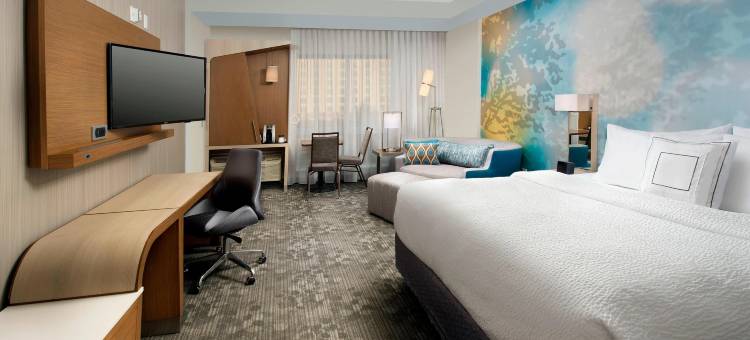 纳什维尔东南/默夫里斯伯勒万怡酒店(Courtyard Nashville SE/Murfreesboro)图片