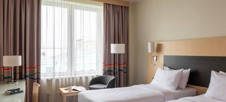 Cosmos Novosibirsk Hotel图片