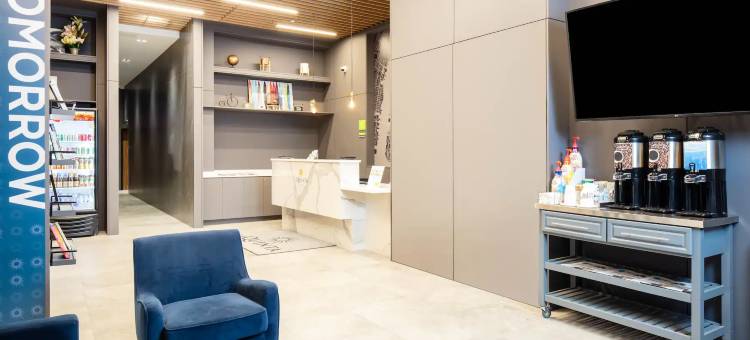 温德姆旗下拉昆塔温德姆酒店套房-时代广场南(La Quinta Inn & Suites by Wyndham Times Square South)图片