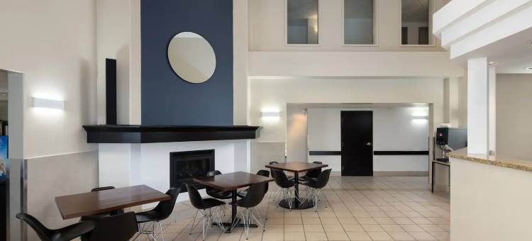 圣阿加特德蒙特速8酒店(Super 8 by Wyndham Sainte Agathe des Monts)图片