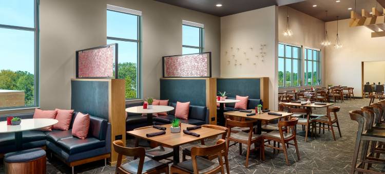 亚特兰大邓伍迪万怡酒店(Courtyard Atlanta Dunwoody)图片