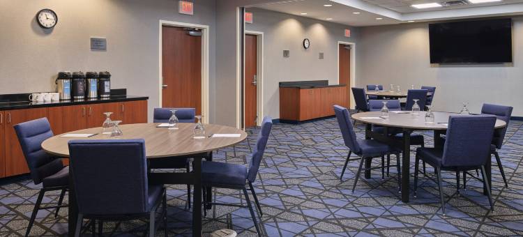 哈里法克斯市中心万豪万怡酒店(Courtyard Halifax Downtown)图片