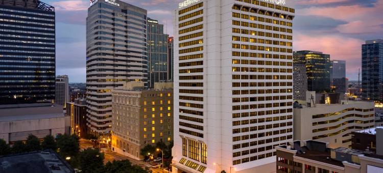 喜来登大酒店-纳什维尔市区(Sheraton Grand Nashville Downtown)图片