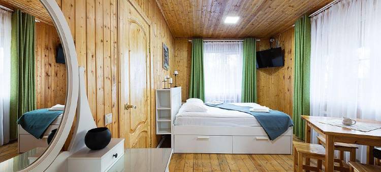 塞利布里安尼维克酒店(Serebryanyij Vek Hotel)图片