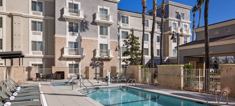 安大略机场万豪TownePlace Suites酒店(TownePlace Suites Ontario Airport)图片